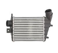 Radiateur d'air intercooler Aluminium DAD001TT THERMOTEC pour ALFA ROMEO 156