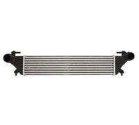 Radiateur d'air intercooler Aluminium DAF011TT THERMOTEC pour FIAT TIPO Break