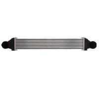 Radiateur d'air intercooler Aluminium DAM007TT THERMOTEC pour MERCEDES-BENZ