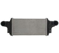 Radiateur d'air intercooler Aluminium DAM028TT THERMOTEC pour MERCEDES-BENZ