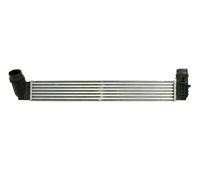 Radiateur d'air intercooler Aluminium DAR013TT THERMOTEC pour RENAULT SCÉNIC III