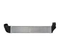 Radiateur d'air intercooler Aluminium DAR016TT THERMOTEC pour RENAULT SCÉNIC III