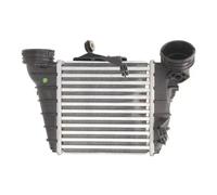 Radiateur d'air intercooler Aluminium DAT001TT THERMOTEC pour SKODA SEAT VW