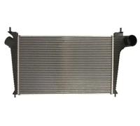 Radiateur d'air intercooler Aluminium DAU001TT THERMOTEC pour SAAB 9-5 9-5 Break