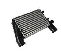 Radiateur d'air intercooler Aluminium DAW002TT THERMOTEC pour AUDI VW