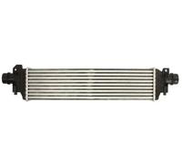 Radiateur d'air intercooler Aluminium DAX021TT THERMOTEC pour CHEVROLET OPEL