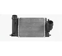 Radiateur d'air intercooler Aluminium DN4469 AVA QUALITY COOLING pour NISSAN
