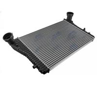 Radiateur d'air intercooler CNG-AU-018 NTY pour VW SEAT SKODA AUDI