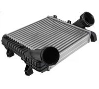 Radiateur d'air intercooler CNG-AU-023 NTY pour AUDI VW PORSCHE