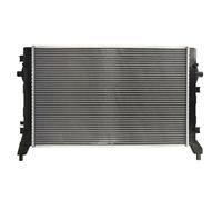 Thermotec Radiateur du moteur D7A033TT – basse température 625×398×22 mm, VW Golf V 3/5 portes