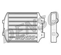 Radiateur d'air intercooler DIT26001 DENSO pour SEAT IBIZA III