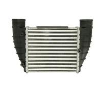 Radiateur d'air intercooler droite Aluminium DAA016TT THERMOTEC pour AUDI A4 B7