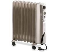 Pleinair International ERC2 1507 Radiateur La Huile De Sol Gris 40 mt3