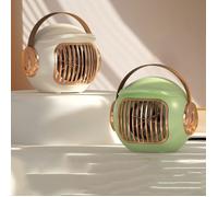 Radiateur d'appoint - ULISEM - Sécurité céramique - Design rétro - Portable et compact