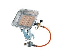 Radiateur de chantier extérieur 415999 gaz butane ou propane 4.2 kW OUTIFRANCE