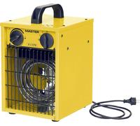 Radiateur de chantier soufflant Master Klimatechnik B-2IT 230 V 1000 W, 2000 W