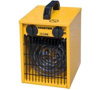 Radiateur De Chantier Soufflant Master Klimatechnik B-2it 230 V 1000 W, 2000 W W992431