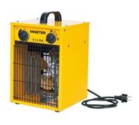 Radiateur de chantier soufflant Master Klimatechnik B-3IT 230 V 1650 W, 3300 W G