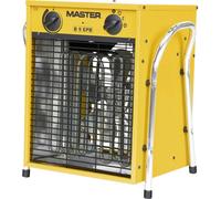 Radiateur de chantier soufflant Master Klimatechnik B-9IT 400 V 4500 W, 9000 W