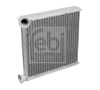 Radiateur de chauffage 108187 FEBI BILSTEIN pour VW AUDI SEAT SKODA