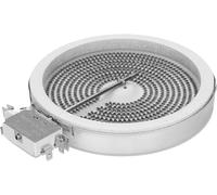 Radiateur de Chauffage 140mmØ 1200W Cuisson EGO 1054113034 comme Bosch Siemens