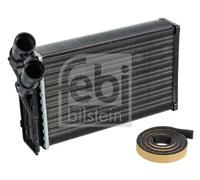 FEBI BILSTEIN Échangeur de chaleur 19323 – Système de chauffage intérieur