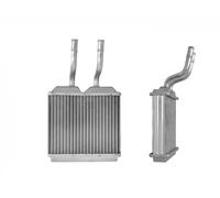 Van Wezel Autoparts Radiateur de chauffage 37006197 pour Opel Tigra 1994–2001