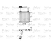 VALEO 811526 Radiateur de chauffage