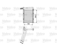 Système de chauffage VALEO 811548
