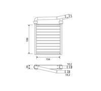 Système de chauffage VALEO 811626