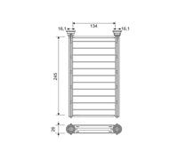 Système de chauffage VALEO 811646