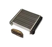 Radiateur de chauffage ailettes jointes mécaniquement 18-0119 MAXGEAR pour OPEL