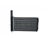 NRF Radiateur de chauffage 52220 pour Ford Escort/Orion III 1.8 1990-1993