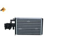 Échangeur de chaleur, chauffage habitacle NRF 53235