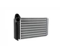 Radiateur de chauffage ailettes jointes mécaniquement 53550 NRF pour VW FORD