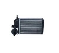 Radiateur de chauffage ailettes jointes mécaniquement 53610 NRF pour FIAT