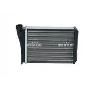 NRF Radiateur de chauffage 54388 ailettes jointes mécaniquement pour PEUGEOT