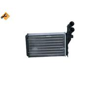 NRF Échangeur de chaleur 58034 – chauffage d'habitacle