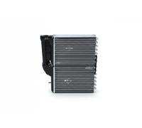 NRF Radiateur de chauffage 58053 – aluminium, ailettes jointes mécaniquement – pour BMW 5