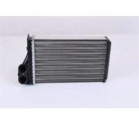 Radiateur de chauffage ailettes jointes mécaniquement 71152 NISSENS pour CITROËN