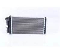 Nissens Radiateur de chauffage 71441 ailettes jointes mécaniquement, sans tuyau pour FIAT