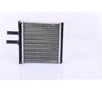 Radiateur de chauffage ailettes jointes mécaniquement 71442 NISSENS pour FIAT