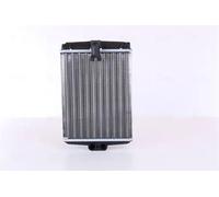 Radiateur de chauffage ailettes jointes mécaniquement 72013 NISSENS