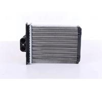 Radiateur de chauffage ailettes jointes mécaniquement 72657 NISSENS pour OPEL