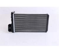 Nissens Radiateur de chauffage 73255 – ailettes jointes mécaniquement pour RENAULT