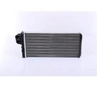 Nissens Radiateur de chauffage 73375 sans tuyau