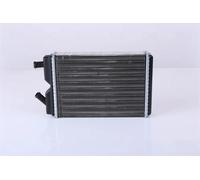 Radiateur de chauffage ailettes jointes mécaniquement 73624 NISSENS pour VOLVO
