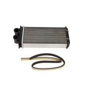Radiateur de chauffage ailettes jointes mécaniquement AC599048 MAXGEAR