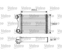 VALEO 812211 Radiateur de chauffage