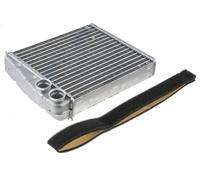 Radiateur de chauffage CNG-AU-007 NTY pour VW AUDI SEAT SKODA